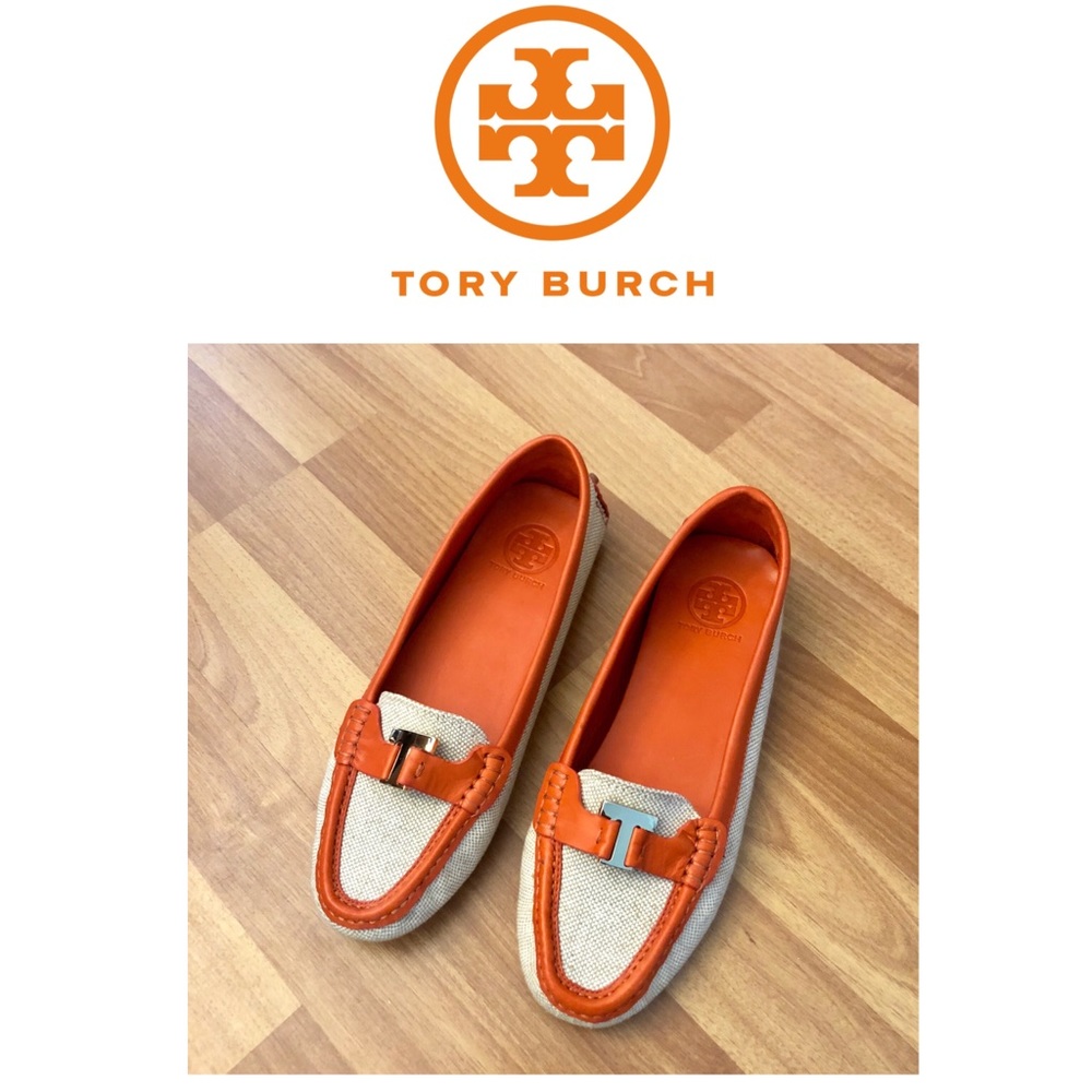 SOLD Tory Burch Loafers
